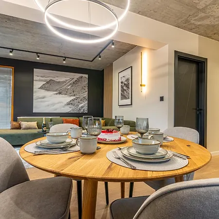 Apartamento Grunwaldzka - Centrum Zakopanego *