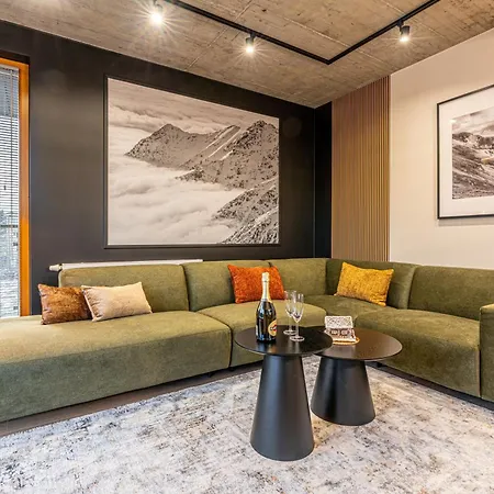 Grunwaldzka - Centrum Zakopanego Apartamento Zakopane