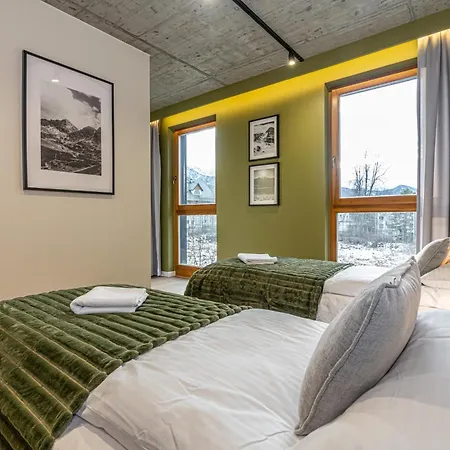 Apartment Grunwaldzka - Centrum Zakopanego Zakopane