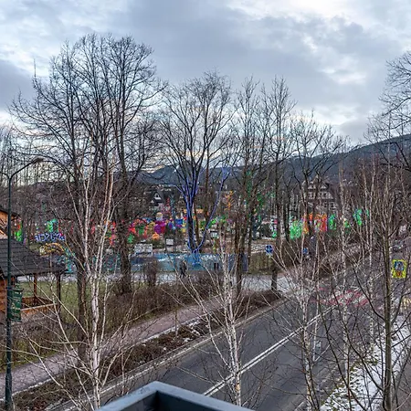 Grunwaldzka - Centrum Zakopanego *