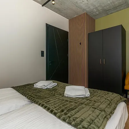 Grunwaldzka - Centrum Zakopanego Appartement Zakopane