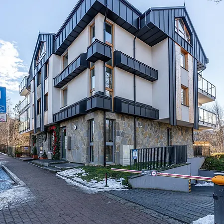 Grunwaldzka - Centrum Zakopanego