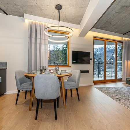 Grunwaldzka - Centrum Zakopanego