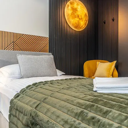 Grunwaldzka - Centrum Zakopanego Apartment *