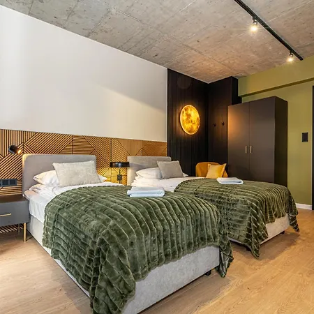 Appartement Grunwaldzka - Centrum Zakopanego *