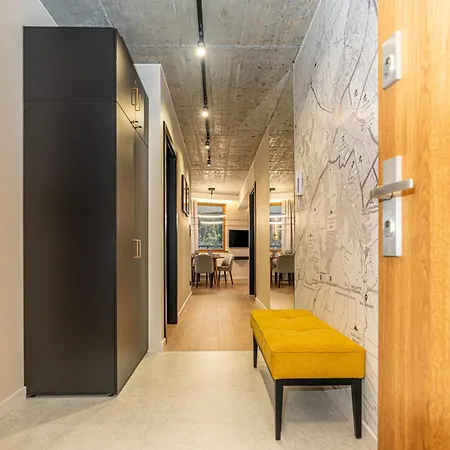 Apartment Grunwaldzka - Centrum Zakopanego