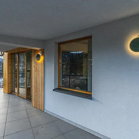 Grunwaldzka - Centrum Zakopanego