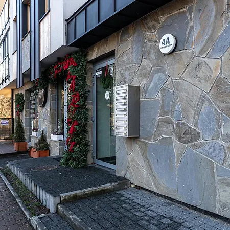 Apartment Grunwaldzka - Centrum Zakopanego *