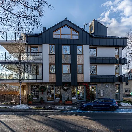 Grunwaldzka - Centrum Zakopanego Apartment Zakopane