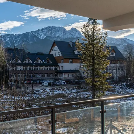 Apartment Grunwaldzka - Centrum Zakopanego *