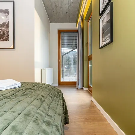 Appartement Grunwaldzka - Centrum Zakopanego