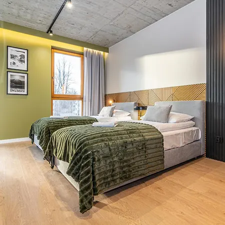 Grunwaldzka - Centrum Zakopanego Apartment Zakopane