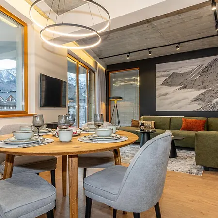 Grunwaldzka - Centrum Zakopanego *