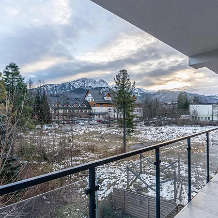 Grunwaldzka - Centrum Zakopanego