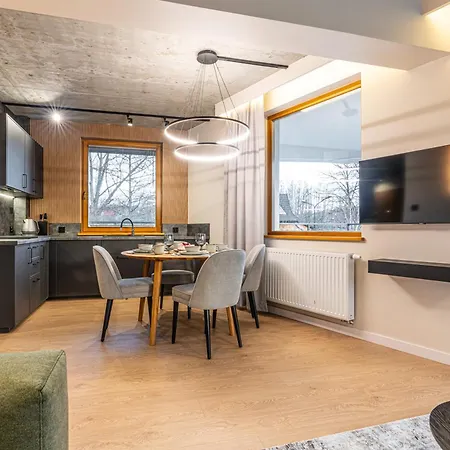 Grunwaldzka - Centrum Zakopanego Zakopane