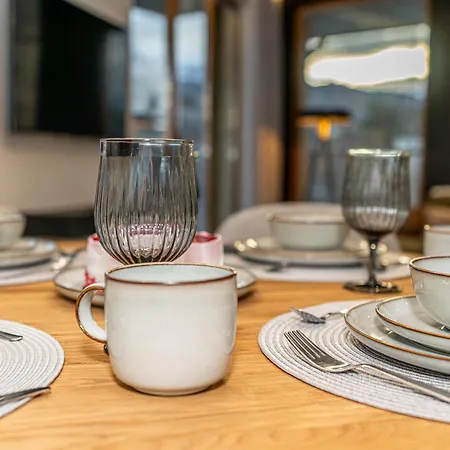 Grunwaldzka - Centrum Zakopanego Apartment *