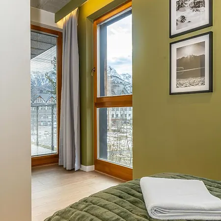 Appartement Grunwaldzka - Centrum Zakopanego *