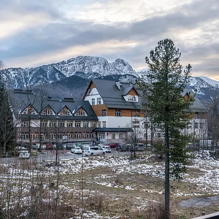 Grunwaldzka - Centrum Zakopanego * Zakopane