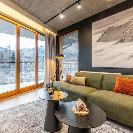 Apartment Grunwaldzka - Centrum Zakopanego Zakopane