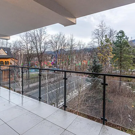 Grunwaldzka - Centrum Zakopanego Appartement *