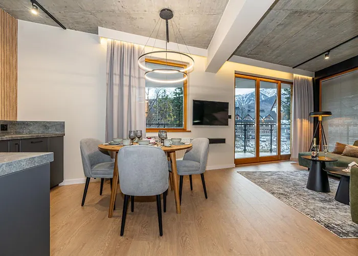 Grunwaldzka - Centrum Zakopanego